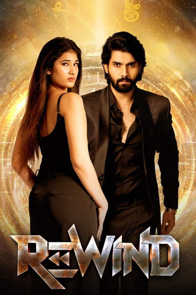 Download Rewind (2024) Dual Audio {Hindi-Telugu} Movie 480p | 720p | 1080p WEB-DL ESub