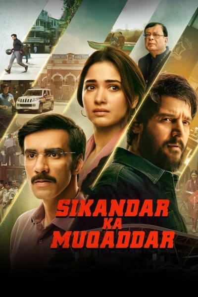 Download Sikandar Ka Muqaddar (2024) Hindi Movie 480p | 720p | 1080p WEB-DL ESub