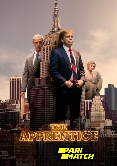 Download The Apprentice (2024) Hindi (HQ Dub) Movie 480p | 720p | 1080p WEB-DL Download The Apprentice (2024) Hindi (HQ Dub) Movie 480p | 720p | 1080p WEB-DL