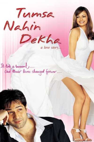 Download Tumsa Nahin Dekha (2004) Hindi Movie 480p | 720p | 1080p WEB-DL ESub