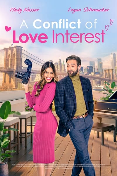Download A Conflict of Love Interest (2023) Dual Audio [Hindi-English] Movie 480p | 720p | 1080p WEB-DL ESub