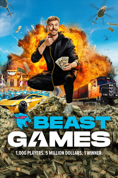 Download Beast Games (Season 1-2) Multi Audio {Hindi-English + Multi Audio} WEB Series 480p | 720p | 1080p WEB-DL ESub