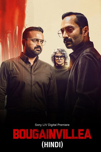 Download Bougainvillea (2024) Multi Audio {Hindi-Malayalam} Movie 480p | 720p | 1080p WEB-DL ESub