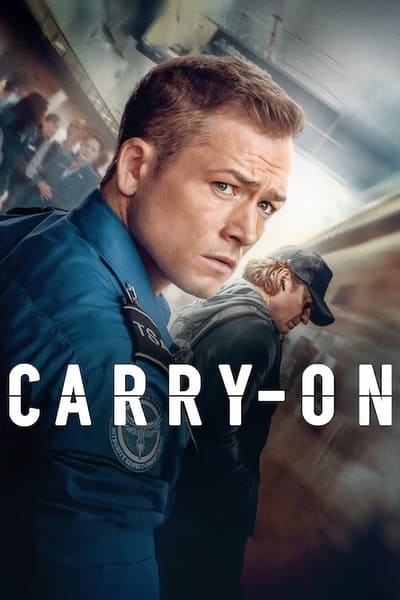 Download Carry On (2024) Dual Audio {Hindi-English} Movie 480p | 720p | 1080p WEB-DL ESub