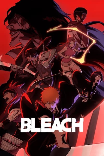Download Bleach: Thousand-Year Blood War (Season 1-4) Multi Audio {Hindi-English-Japanese} Anime Series 480p | 720p | 1080p BluRay ESub [S04E01 Added]
