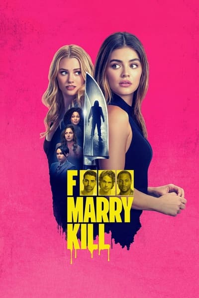 Download F*** Marry Kill (2025) English Movie 480p | 720p | 1080p WEB-DL ESub