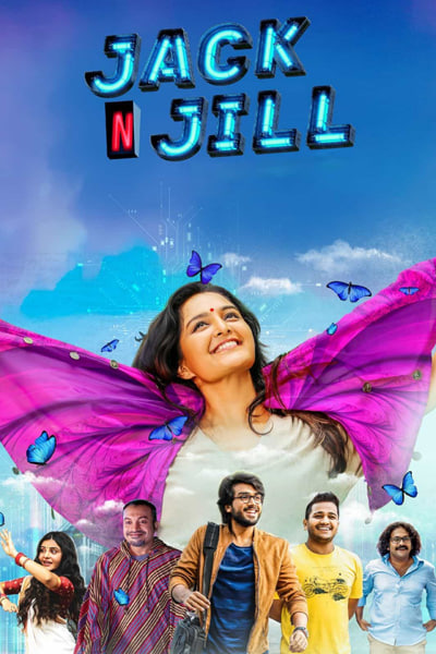 Download Jack N Jill (2022) Dual Audio {Hindi-Malayalam} Movie 480p | 720p | 1080p WEB-DL ESub