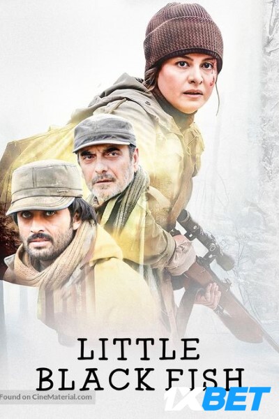 Download Little Black Fish (2024) Hindi (HQ Dub) Movie 720p WEB-DL
