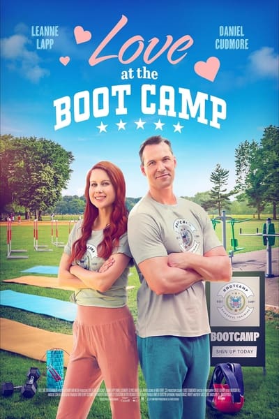 Download Love at the Bootcamp (2023) Dual Audio [Hindi-English] Movie 480p | 720p | 1080p WEB-DL ESub