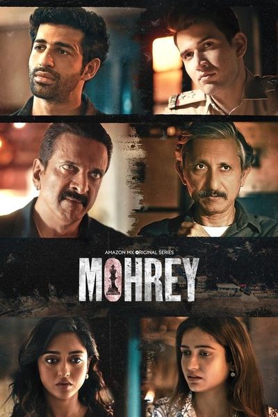 Download Mohrey (Season 1) Hindi WEB Series 480p | 720p | 1080p WEB-DL ESub