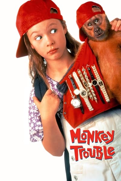 Download Monkey Trouble (1994) English Movie 480p | 720p | 1080p WEB-DL ESub