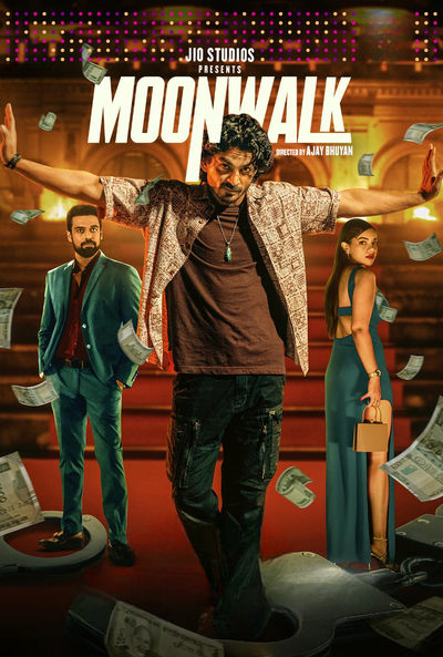 Download Moonwalk (Season 1) Hindi JioCinema WEB Series 480p | 720p | 1080p WEB-DL ESub