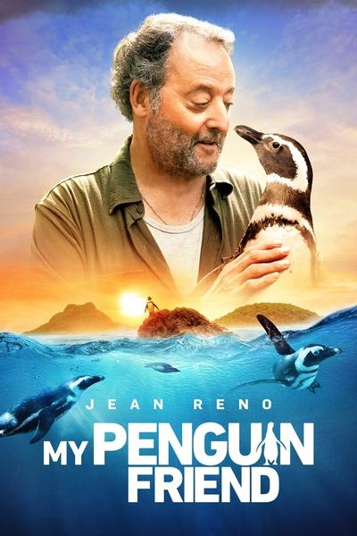 Download My Penguin Friend (2024) English Movie 480p | 720p | 1080p WEB-DL ESub