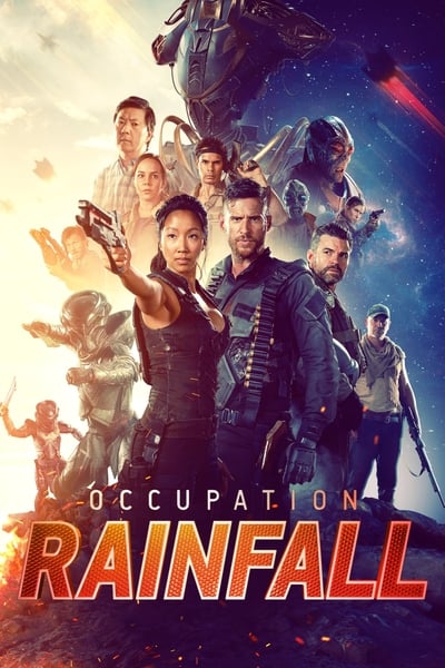 Download Occupation: Rainfall (2020) English Movie 480p | 720p | 1080p BluRay ESub
