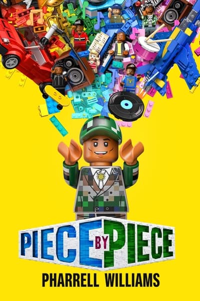 Download Piece by Piece (2024) English Movie 480p | 720p | 1080p BluRay ESub