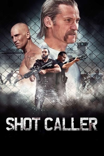 Download Shot Caller (2017) English Movie 480p | 720p | 1080p BluRay ESub