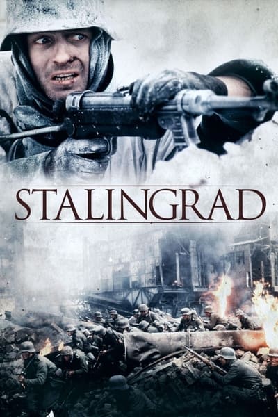 Download Stalingrad (1993) Russian Movie 480p | 720p | 1080p BluRay ESub