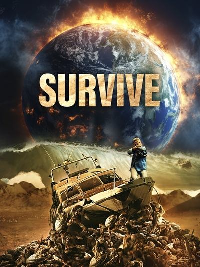 Download Survive (2024) Dual Audio {Hindi-English} Movie 480p | 720p | 1080p BluRay ESub