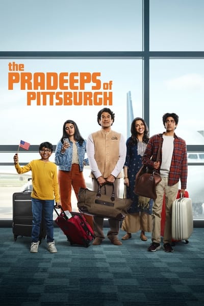 Download The Pradeeps of Pittsburgh (Season 1) Dual Audio [Hindi-English] WEB Series 480p | 720p | 1080p WEB-DL MSubs