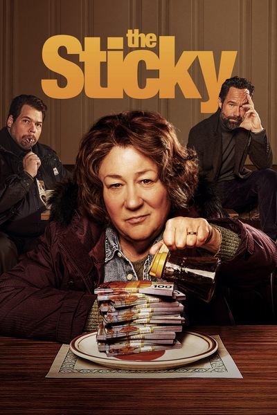 Download The Sticky (Season 1) Dual Audio {Hindi-English} AMZN WEB Series 480p | 720p | 1080p WEB-DL ESub