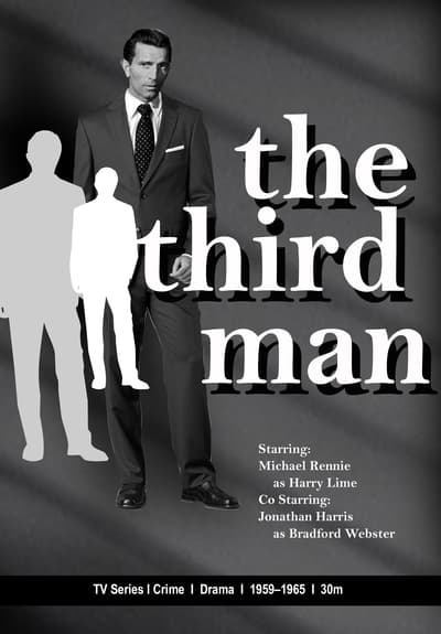 Download The Third Man (1959) English Movie 480p | 720p | 1080p BluRay ESub