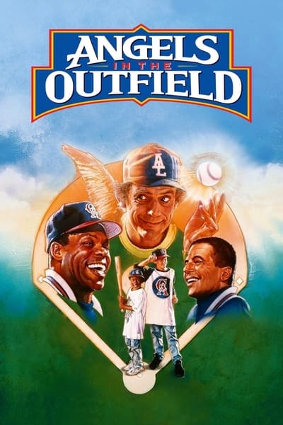 Download Angels in the Outfield (1994) English Movie 480p | 720p | 1080p WEB-DL ESub