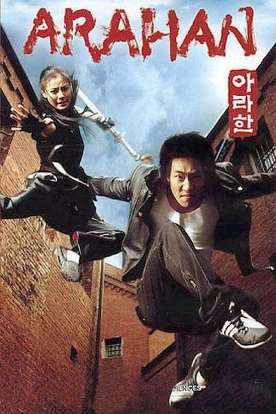 Download Arahan (2004) Dual Audio [Hindi-Korean] Movie 480p | 720p | 1080p BluRay ESub