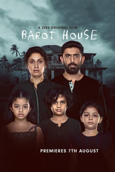 Download Barot House (2019) Hindi Movie 480p | 720p | 1080p WEB-DL