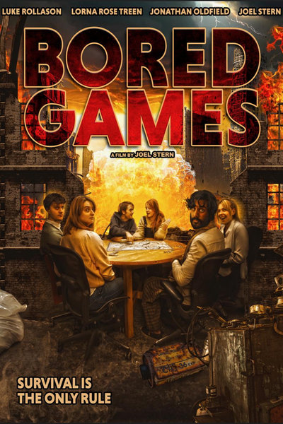 Download Bored Games (2024) English Movie 480p | 720p | 1080p WEB-DL ESub