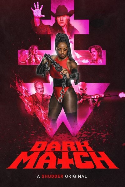Download Dark Match (2024) English Movie 480p | 720p | 1080p WEB-DL ESub
