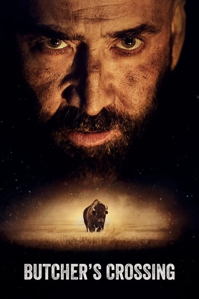 Download Butcher’s Crossing (2022) Dual Audio {Hindi-English} Movie 480p | 720p | 1080p BluRay ESub