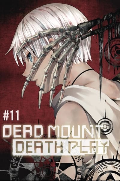 Download Dead Mount Death Play (Season 1) Multi Audio {Hindi-English-Japanese} Anime Series 480p | 720p | 1080p Web-DL ESub