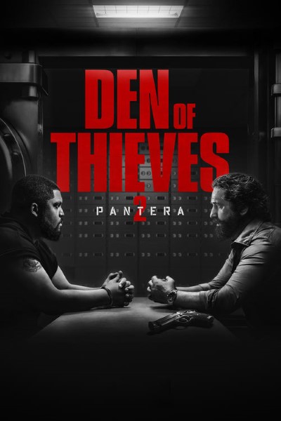 Download Den of Thieves 2: Pantera (2025) English Movie 480p | 720p | 1080p Web-DL ESub