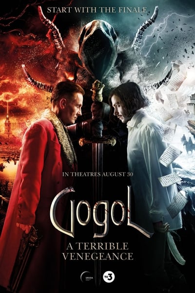 Download Gogol. A Terrible Vengeance (2018) Dual Audio {Hindi-Russian} Movie 480p | 720p | 1080p BluRay ESub