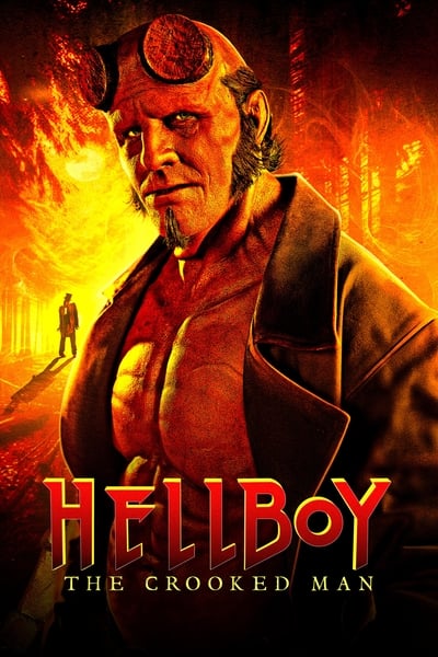 Download Hellboy: The Crooked Man (2024) Dual Audio {Hindi-English} Movie 480p | 720p | 1080p | 2160p Web-DL ESub