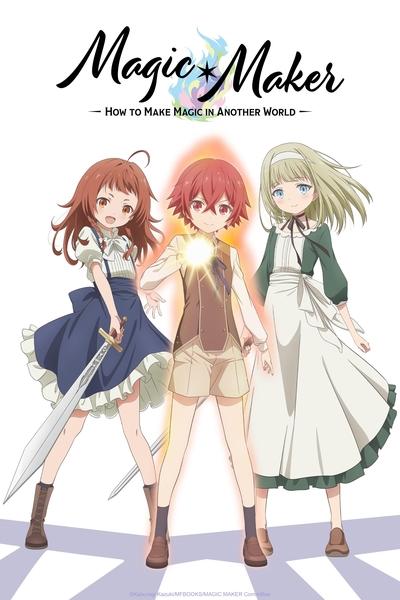 Download Magic Maker -Isekai Mahou no Tsukurikata (Season 1) Multi Audio {Hindi-English-Japanese} Anime Series 480p | 720p | 1080p Web-DL ESub