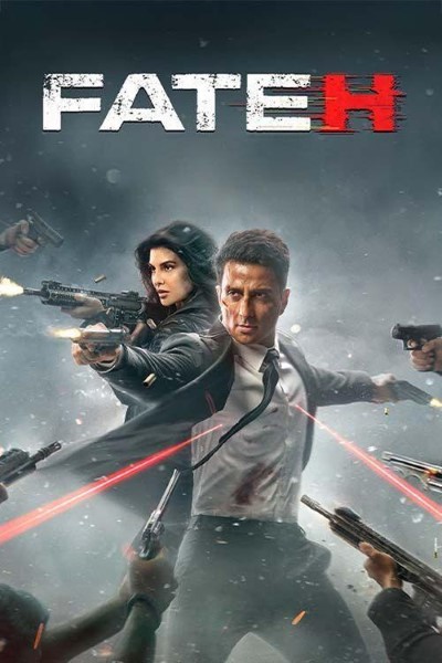 Download Fateh (2025) Hindi Movie 480p | 720p | 1080p WEB-DL ESub