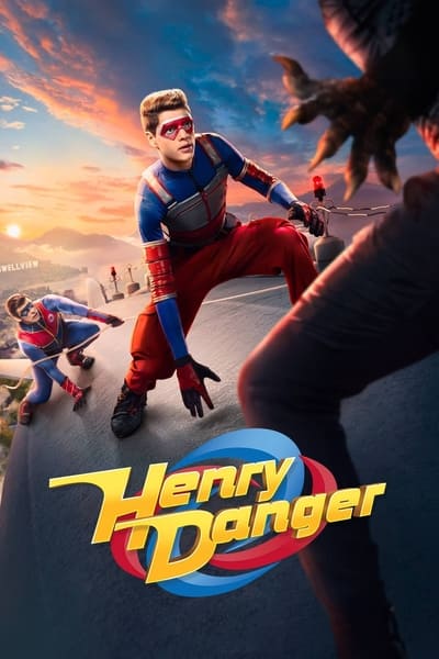 Download Henry Danger: The Movie (2025) English Movie 480p | 720p | 1080p | 2160p WEB-DL ESub