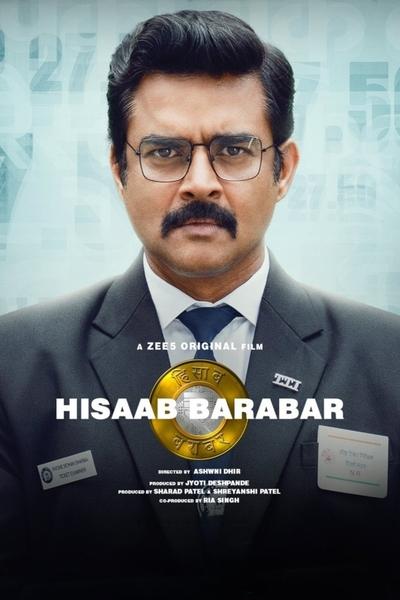 Download Hisaab Barabar (2025) Hindi Movie 480p | 720p | 1080p | 2160p WEB-DL ESub