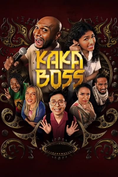 Download Kaka Boss (2024) Indonesian Movie 480p | 720p | 1080p WEB-DL ESub