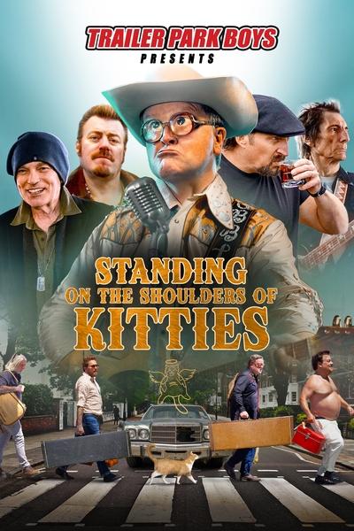 Download Standing on the Shoulders of Kitties (2024) English Movie 480p | 720p | 1080p WEB-DL ESub