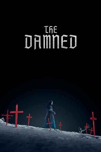 Download The Damned (2024) English Movie 480p | 720p | 1080p WEB-DL ESub