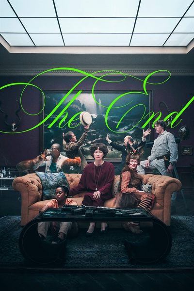 Download The End (2024) English Movie 480p | 720p | 1080p WEB-DL ESub