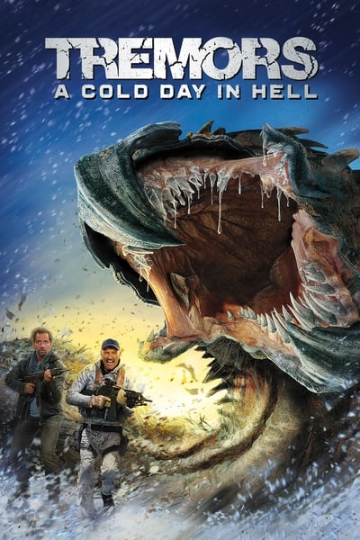Download Tremors: A Cold Day in Hell (2018) English Movie 480p | 720p | 1080p WEB-DL ESub