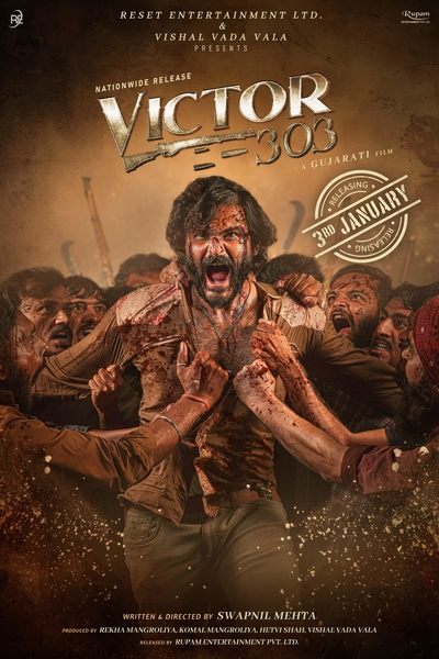 Download Victor 303 (2025) Gujarati Movie 480p | 720p | 1080p HDTS
