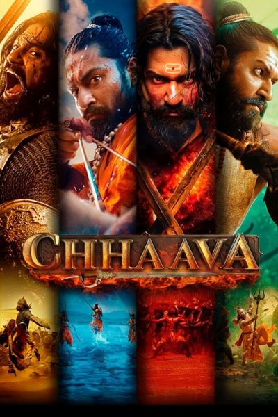 Download Chhaava (2025) Hindi Movie 480p | 720p | 1080p | 2160p WEB-DL ESub