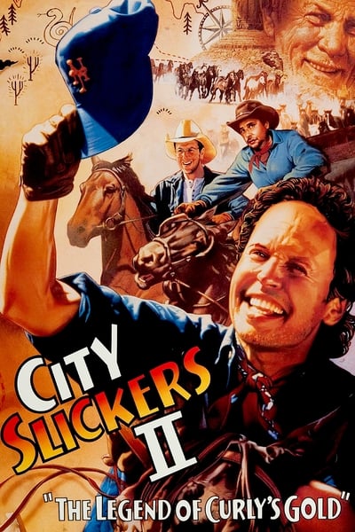Download City Slickers II: The Legend of Curly’s Gold (1994) English Movie 480p | 720p | 1080p BluRay ESub