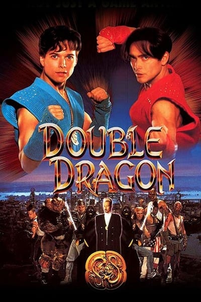Download Double Dragon (1994) English Movie 480p | 720p | 1080p BluRay ESub