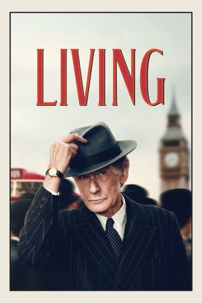 Download Living (2022) Dual Audio {Hindi-English} Movie 480p | 720p | 1080p BluRay ESub