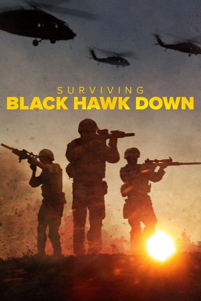 Download Surviving Black Hawk Down (Season 1) Dual Audio {Hindi-English} WEB Series 480p | 720p | 1080p Web-DL ESub